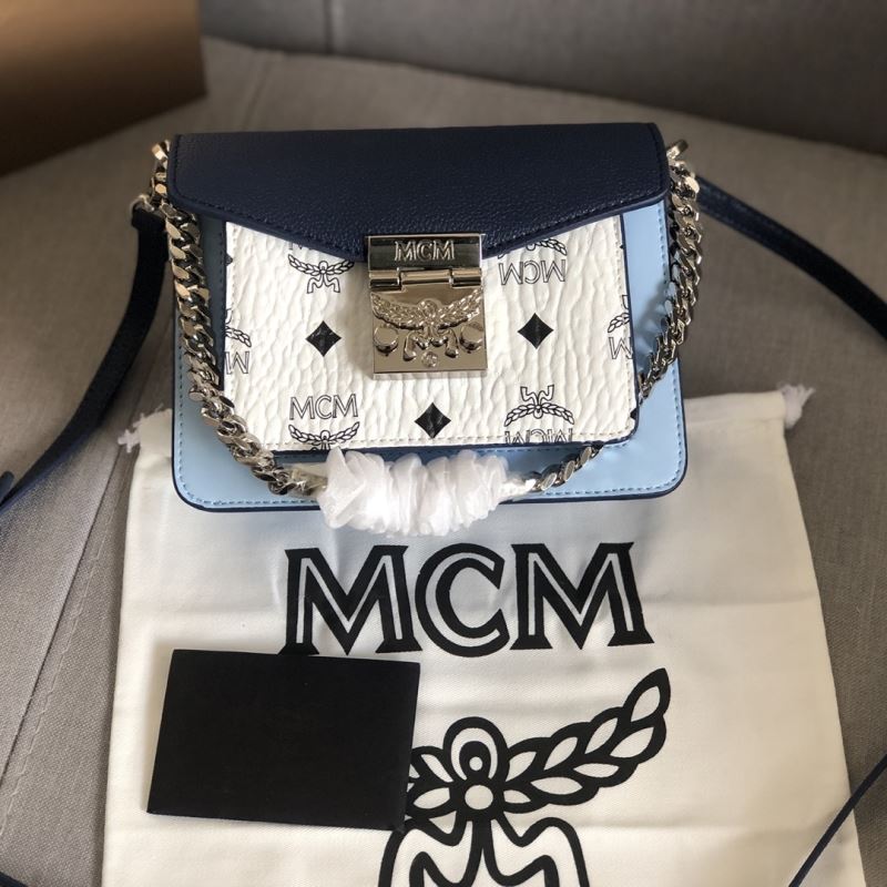 MCM Satchel Bags